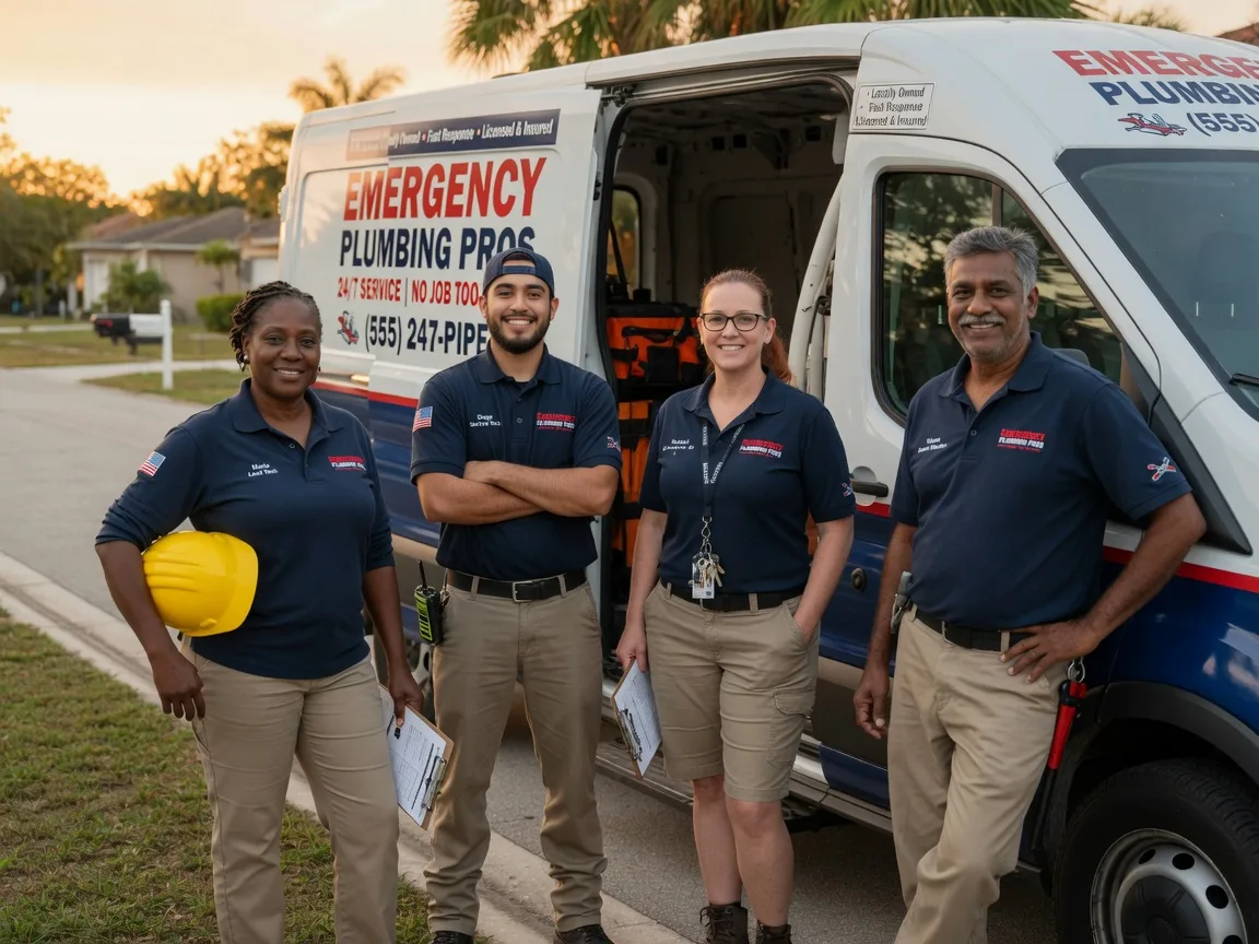 Emergency Plumber company in Stonington, ME